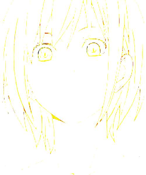 Saeko Ninomiya character portrait