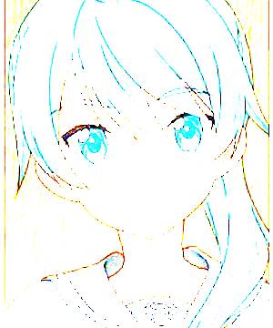 ภาพตัวละคร Wakaba Saegusa