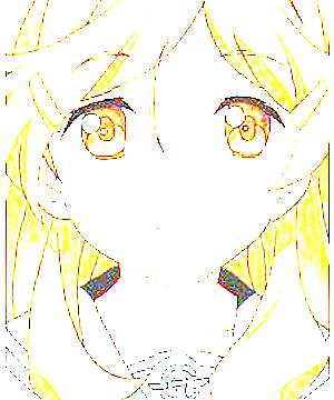 ภาพตัวละคร Himawari Shinomiya