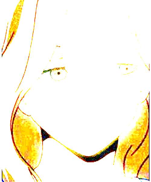 Hidemi Kinoshita character portrait
