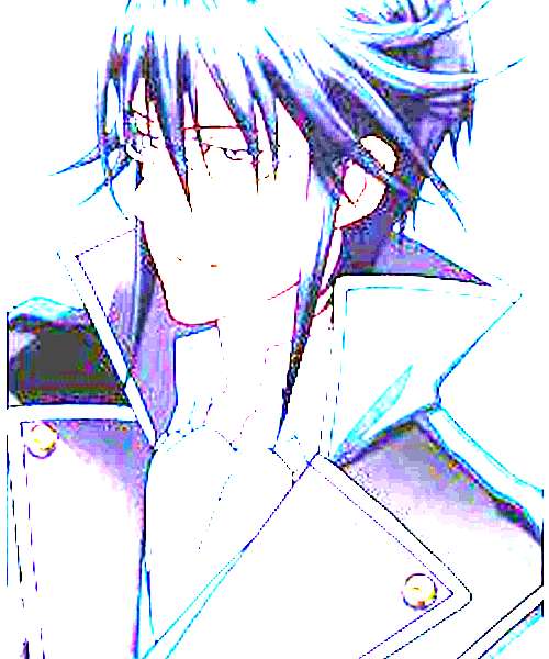 Reishi Munakata character portrait