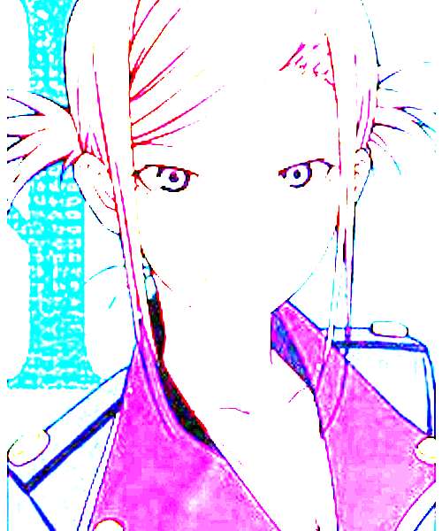 Seri Awashima character portrait