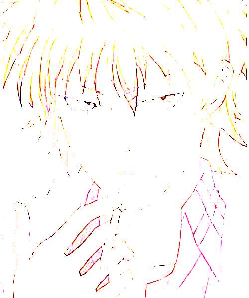 You Chitose character portrait