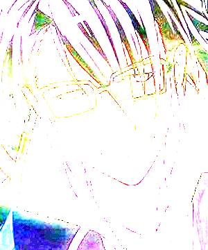 ภาพตัวละคร Saruhiko Fushimi
