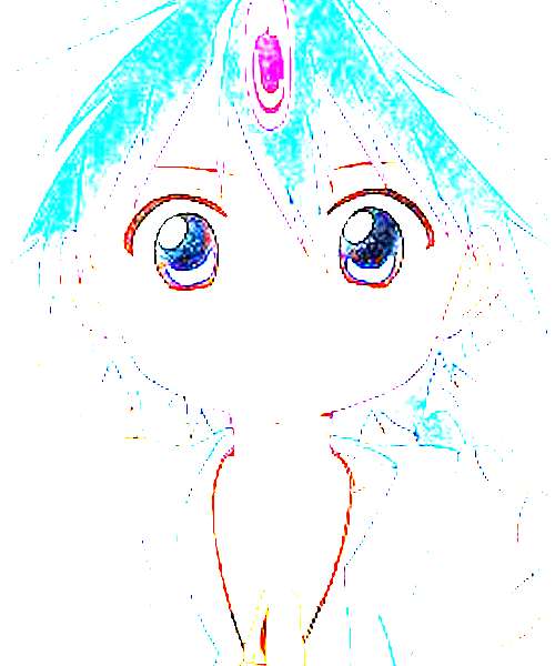 Aladdin character portrait