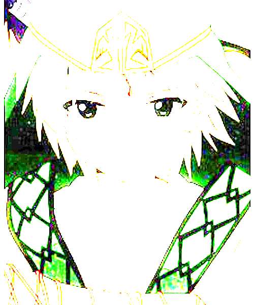 Ja'far character portrait