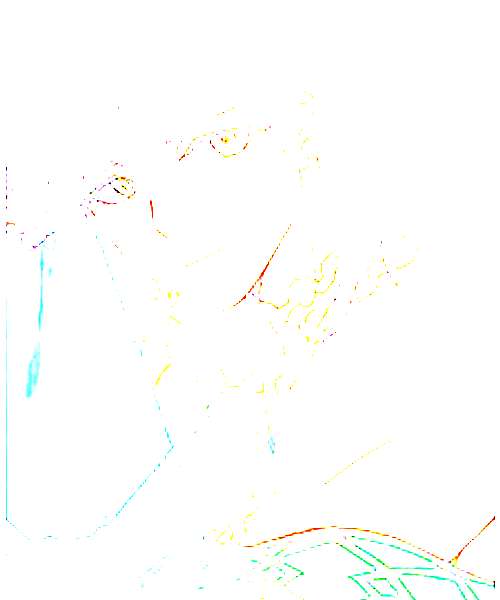 Sharrkan Amun-Ra character portrait