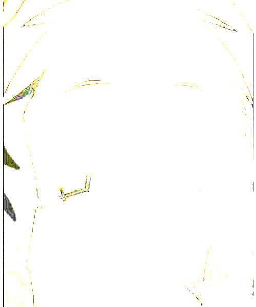 Baba character portrait