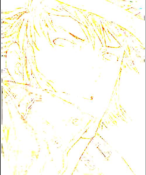 Tatsumi Saiga character portrait