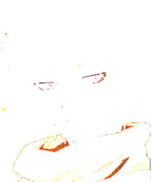 Tomoe character portrait