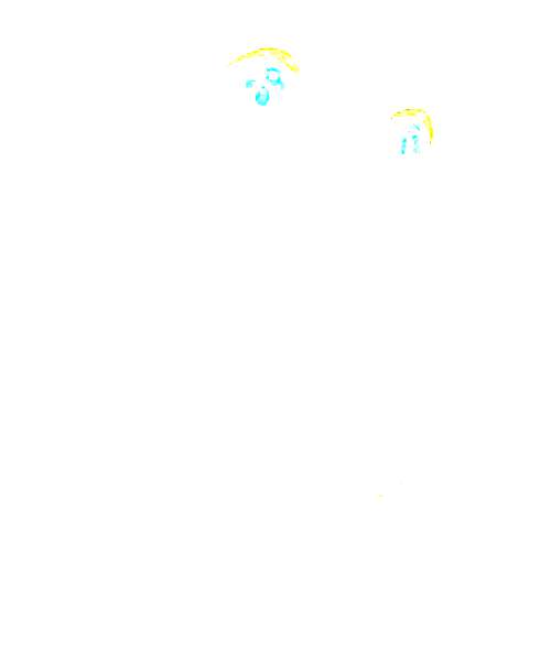 Sanae Dekomori character portrait