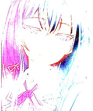 ภาพตัวละคร Yukino Yukinoshita