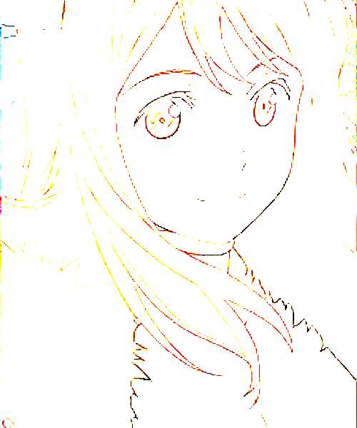 Maou character portrait