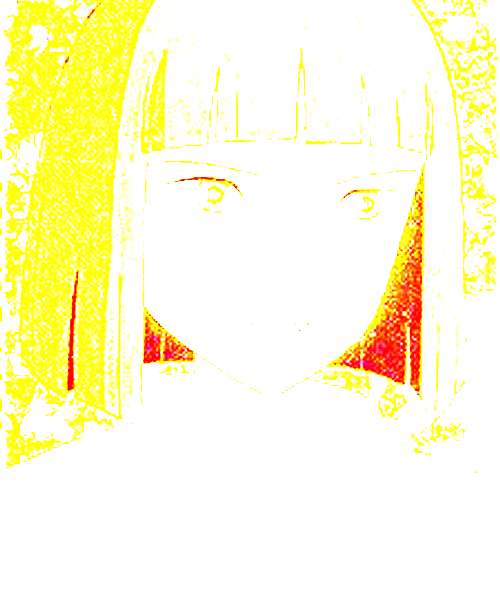 Haku character portrait