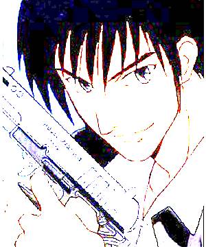 ภาพตัวละคร Nicholas D. Wolfwood