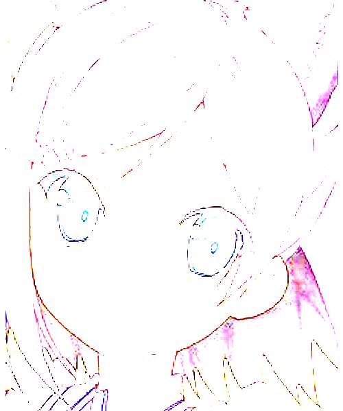Tsukiko Tsutsukakushi character portrait