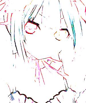 ภาพตัวละคร Kurumi Tokisaki