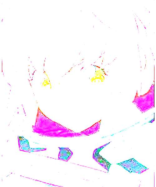 Tamaki Irie character portrait