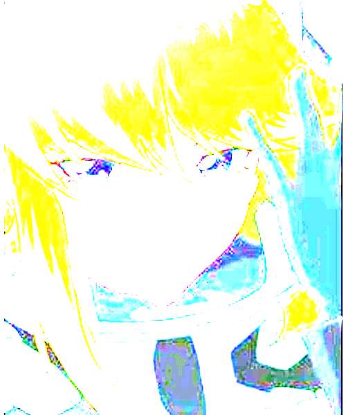 Kei Kugimiya character portrait