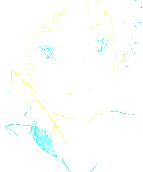 Hikari Sakishima character portrait