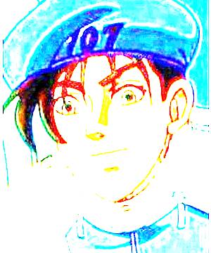 ภาพตัวละคร Kenji Mizuhaya