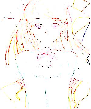 ภาพตัวละคร Nanako Kinoshita