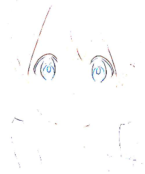 Tamako Kitashirakawa character portrait