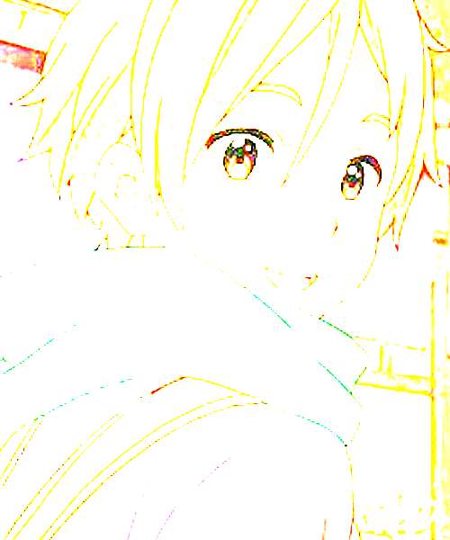 Mochizou Ooji character portrait