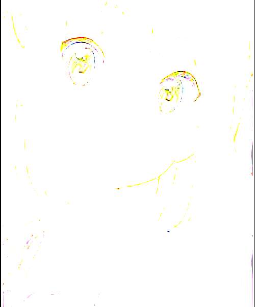 Midori Tokiwa character portrait
