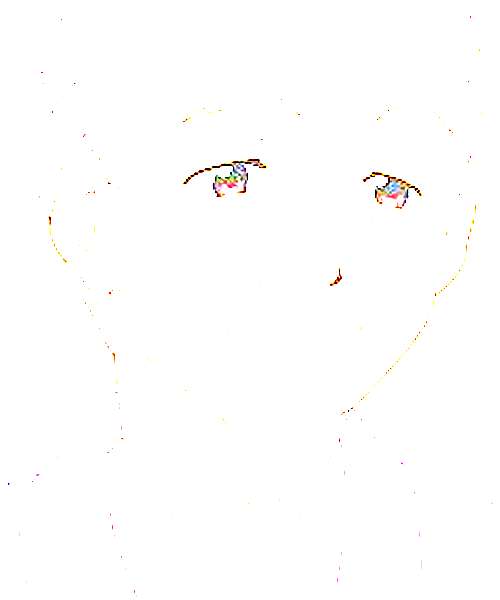 Fuku Kitashirakawa character portrait