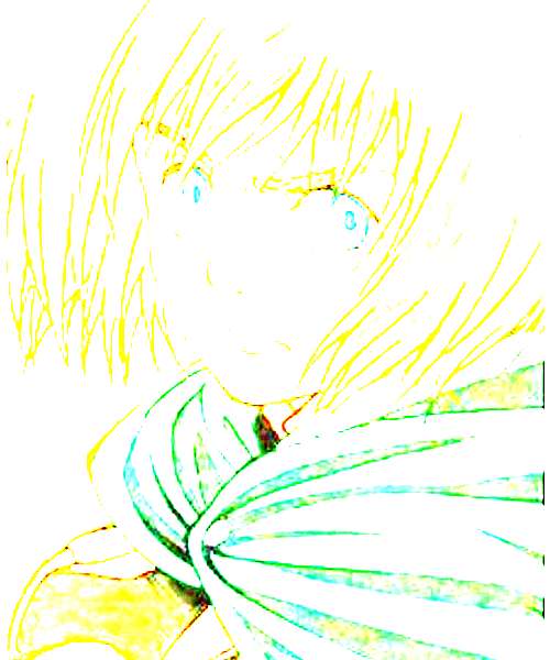 Armin Arlert character portrait