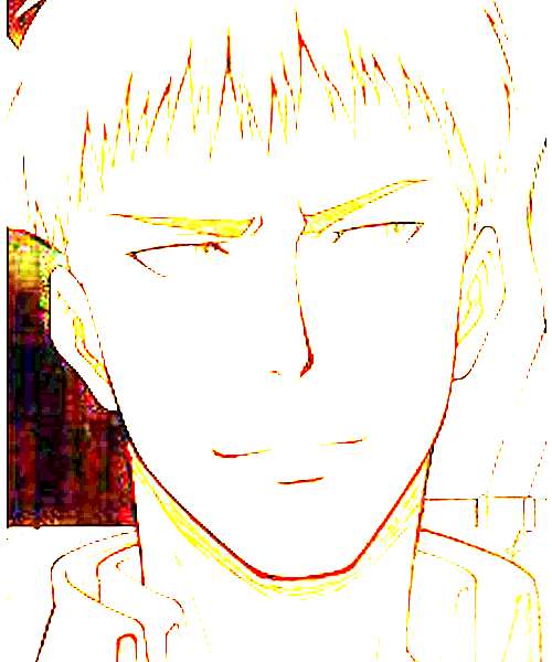 Jean Kirstein character portrait