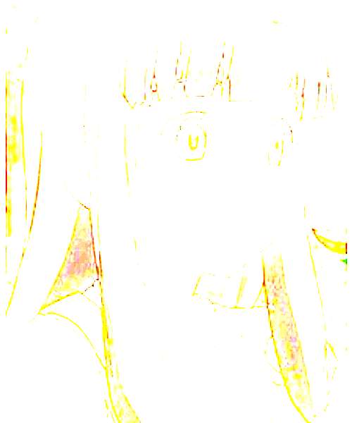 Saaya character portrait