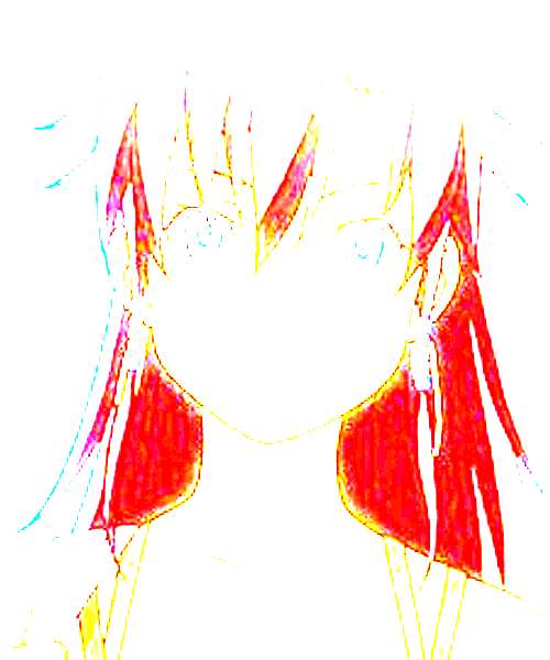 Bellows character portrait