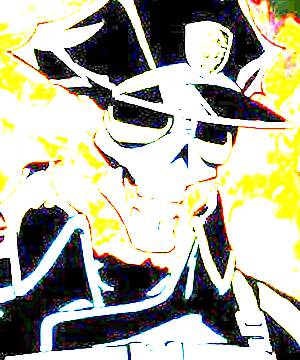 ภาพตัวละคร Inferno Cop