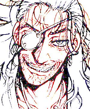 ภาพตัวละคร Nobunaga Oda