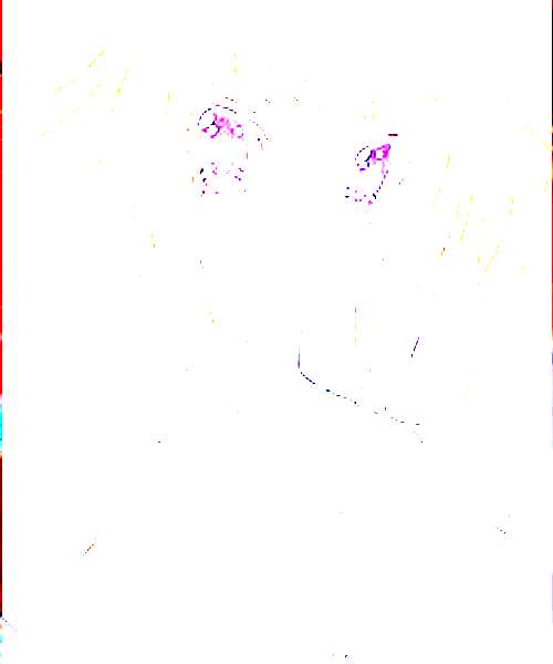 Irina Shidou character portrait