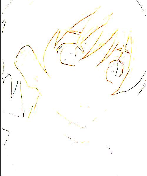 Haruki Kitahara character portrait