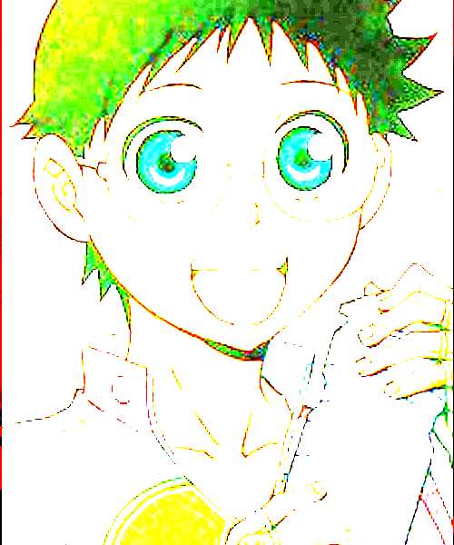 Sakamichi Onoda character portrait