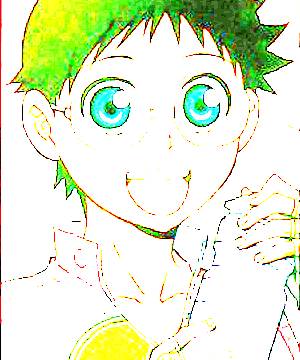 ภาพตัวละคร Sakamichi Onoda