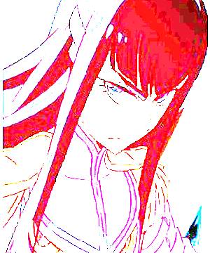 ภาพตัวละคร Satsuki Kiryuuin