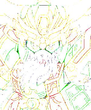 ภาพตัวละคร Kan-u Gundam