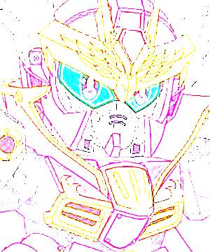 ภาพตัวละคร Sousou Gundam