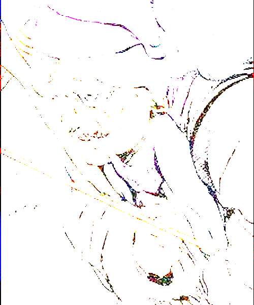 Enya Geil character portrait