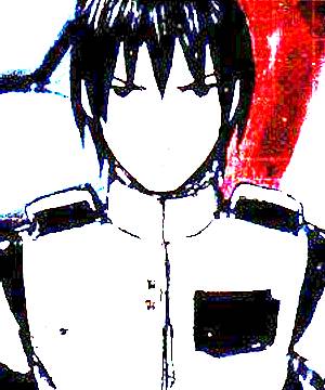 ภาพตัวละคร Nagate Tanikaze