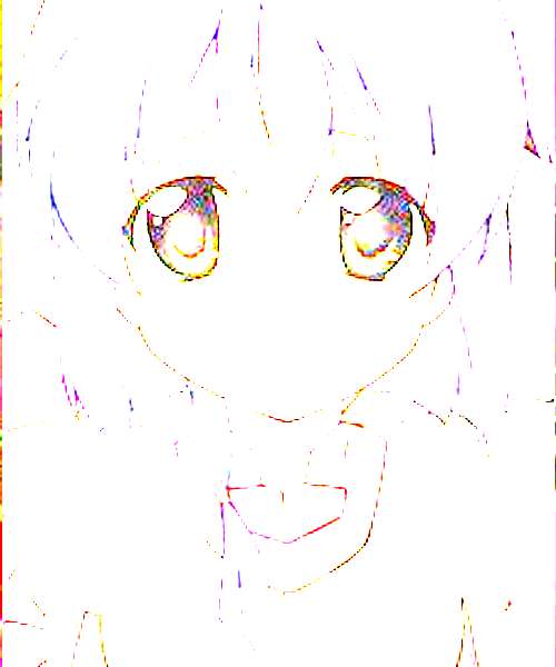 Satsuki Kawamoto character portrait