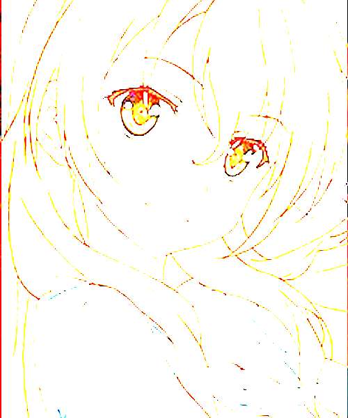 Kouko Kaga character portrait