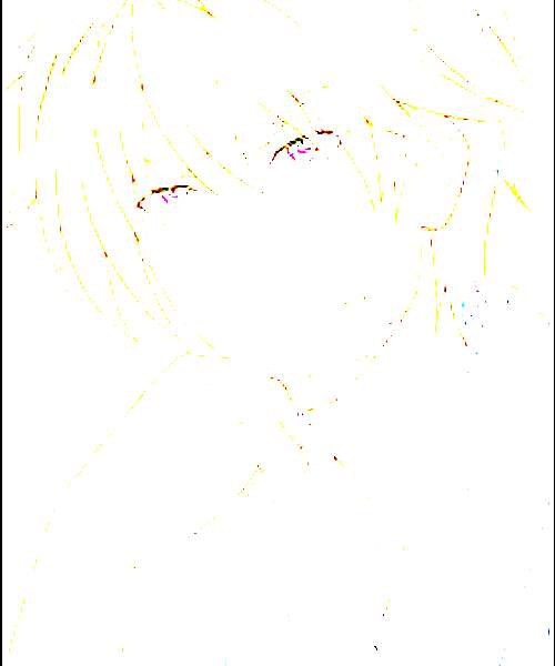 Azazel character portrait