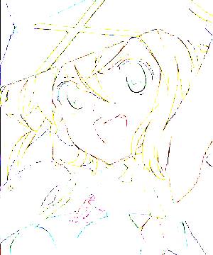 ภาพตัวละคร Kirika Akatsuki