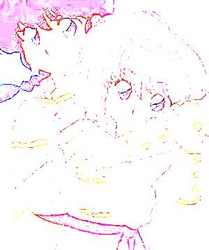 ภาพตัวละคร Ranma Saotome